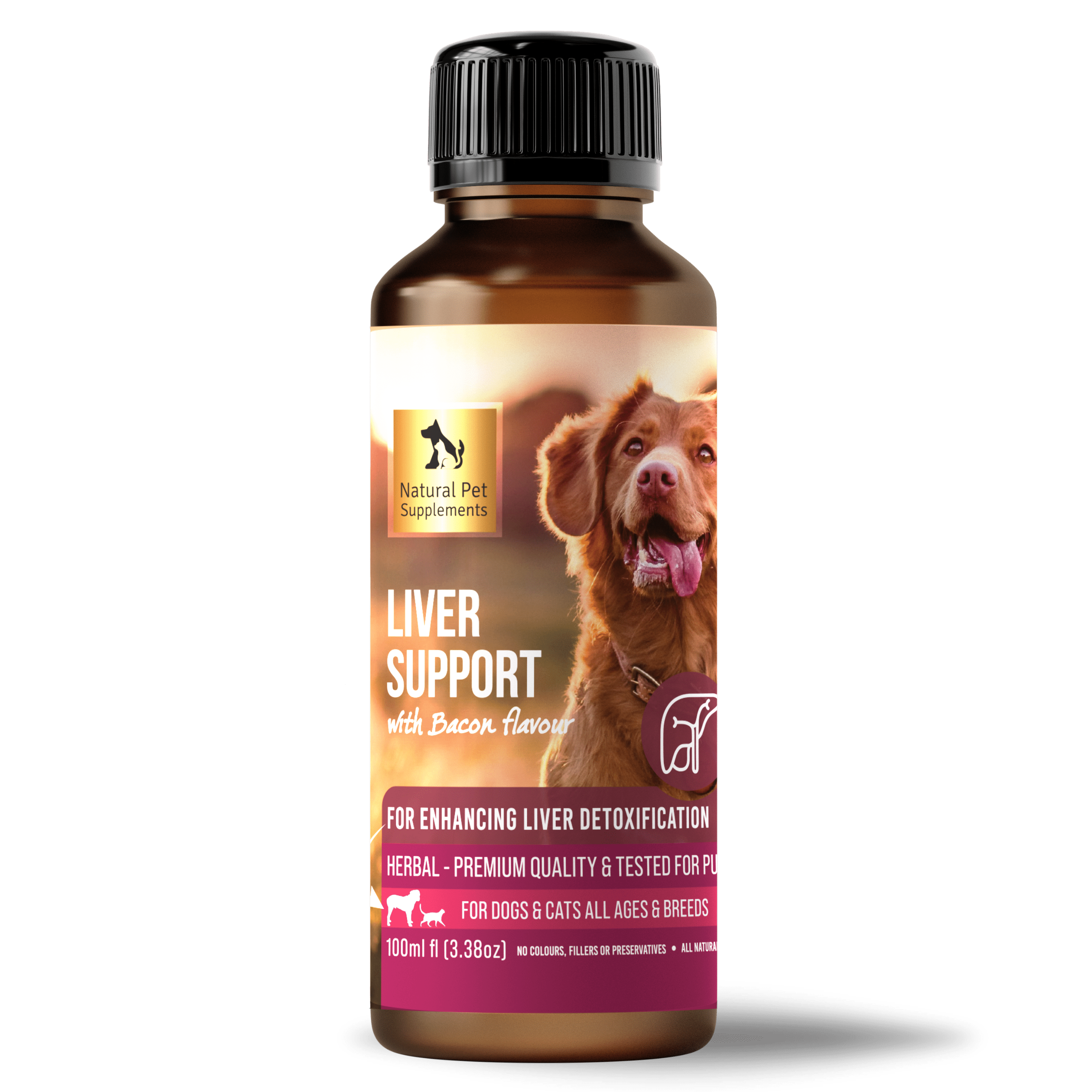 Canine liver supplements sale